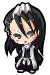 Byakuya chibi 1
